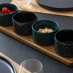 Service apéritif 5 pièces "Jiling"*ATMOSPHERA Sale