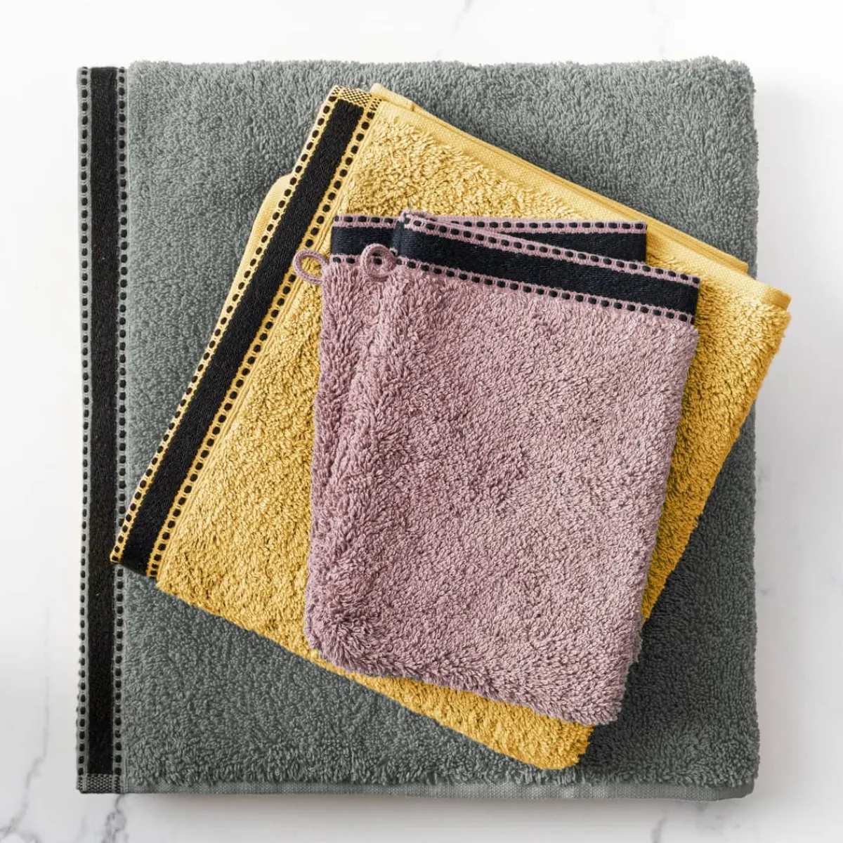 Serviette invité "Joia"*ATMOSPHERA Clearance