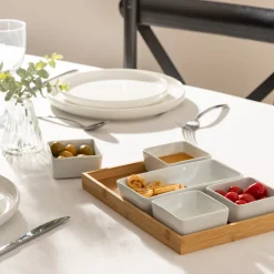 Set apéritif 6 pièces*ATMOSPHERA Clearance