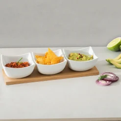 Set apéritif 4 pièces*ATMOSPHERA Clearance