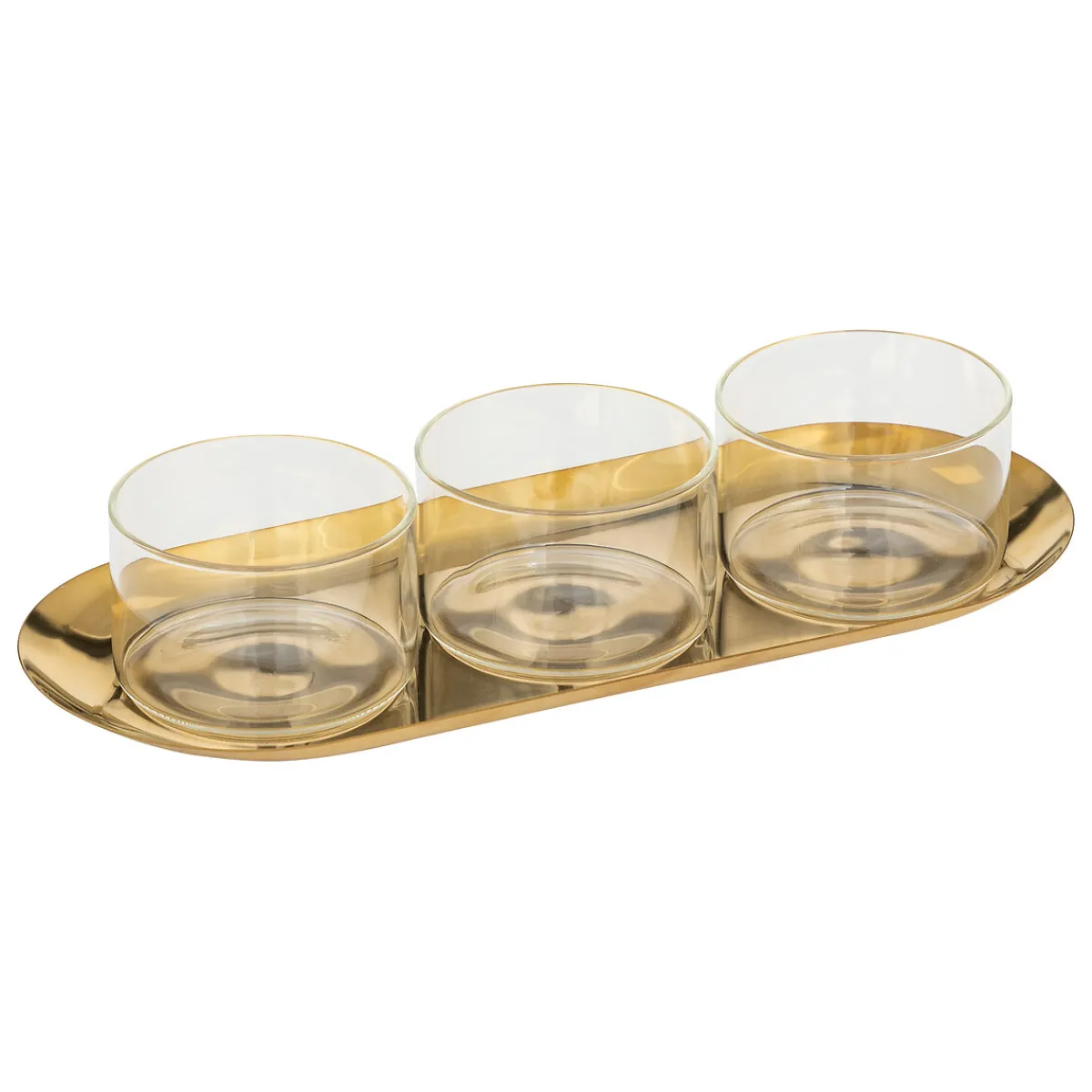 Set apéritif 4 pièces "Automne"*ATMOSPHERA Outlet