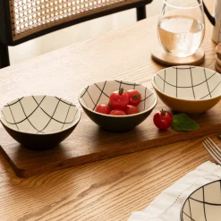 Set apéritif 4 pièces "Family Corner"*ATMOSPHERA