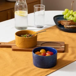 Set apéritif 3 pièces "Soleya"*ATMOSPHERA