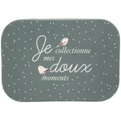 Set de 3 boîtes de rangement enfant*ATMOSPHERA Hot