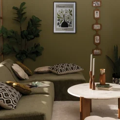 Set de 2 bougeoirs*ATMOSPHERA Clearance