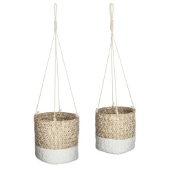 Set de 2 caches pots "Etnik"*ATMOSPHERA Online