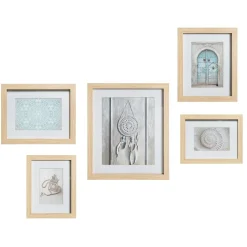 Set de 5 cadres "Dina"*ATMOSPHERA Sale