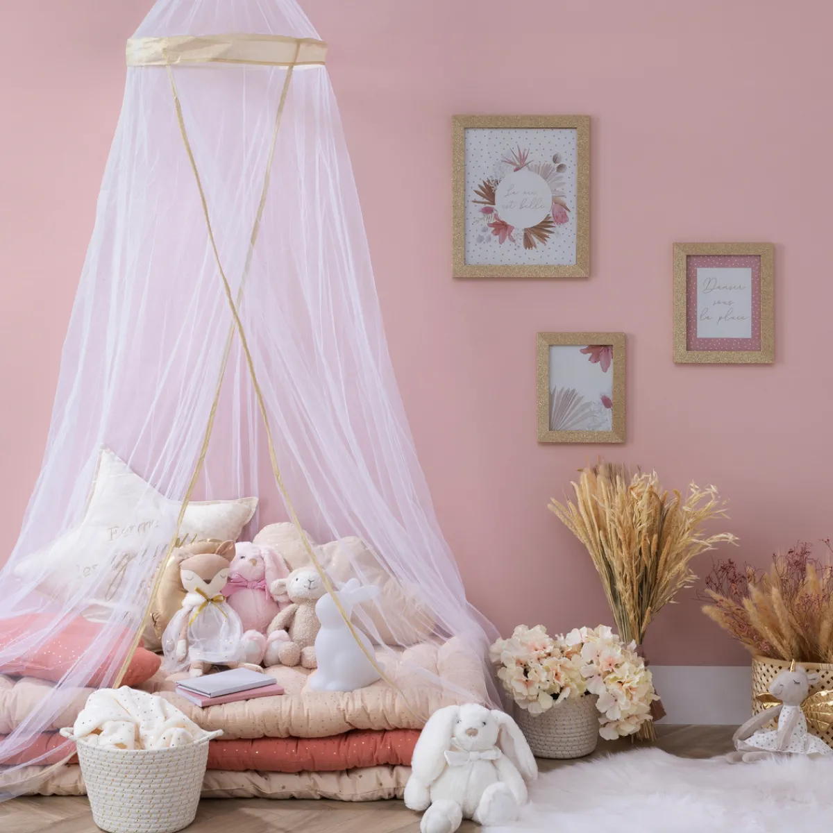 Set de 3 cadres photos enfant*ATMOSPHERA Best