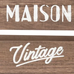 Set de 3 cagettes*ATMOSPHERA Sale