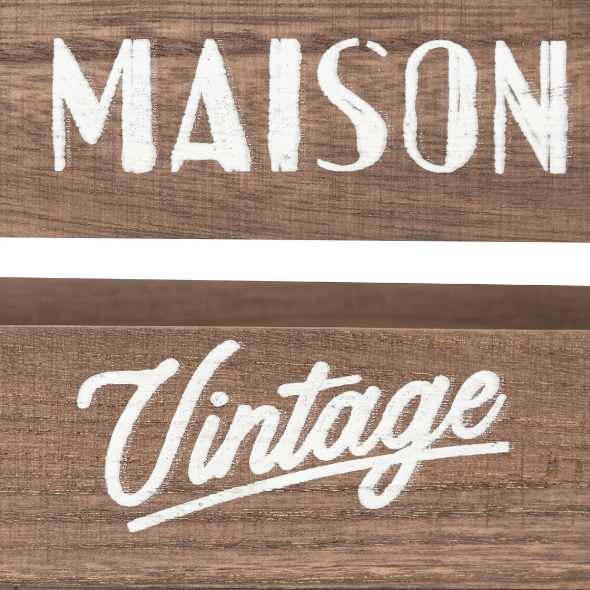 Set de 3 cagettes*ATMOSPHERA Sale