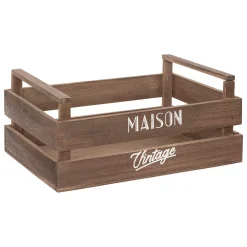 Set de 3 cagettes*ATMOSPHERA Sale