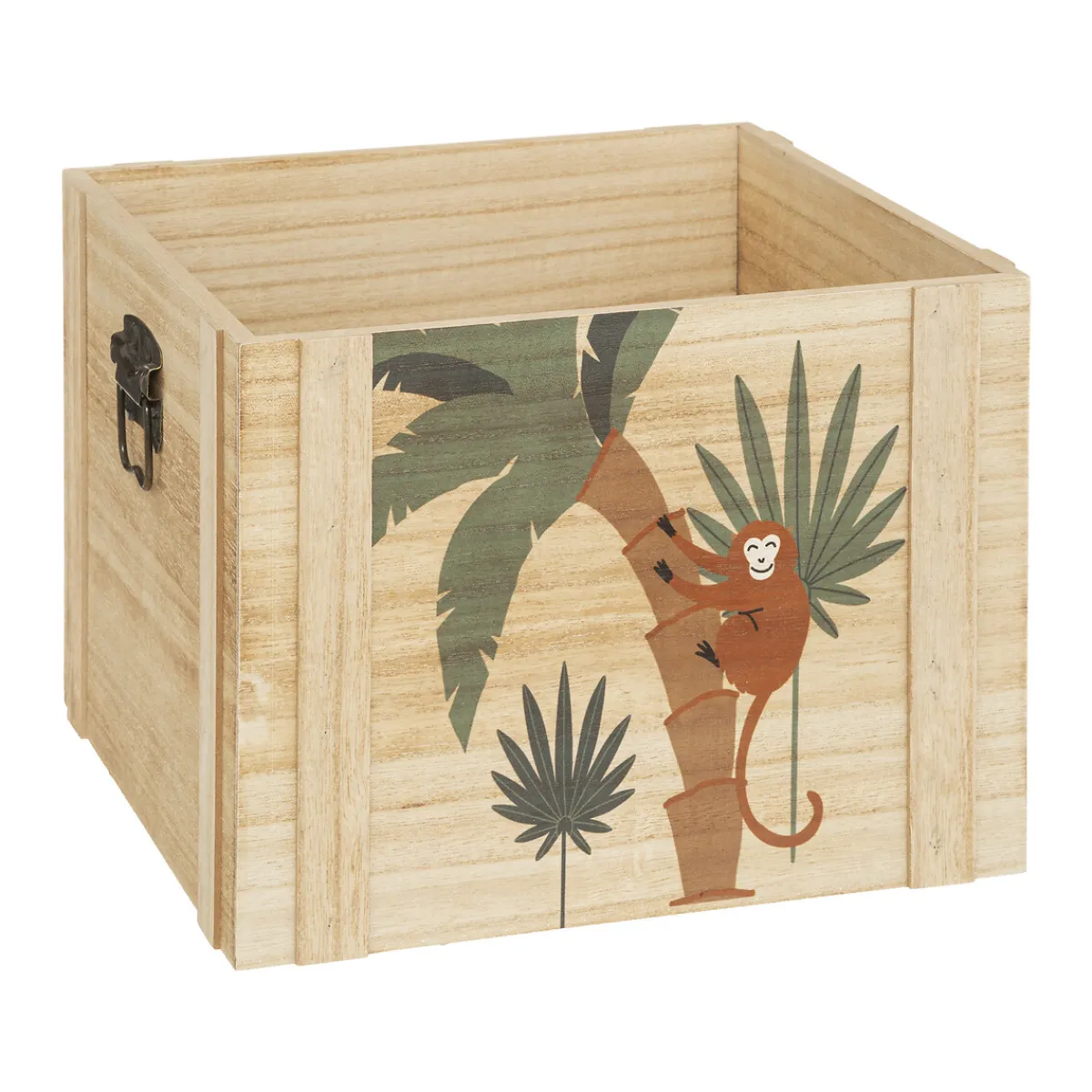 Set de 3 cagettes enfant "Jungle"*ATMOSPHERA Clearance