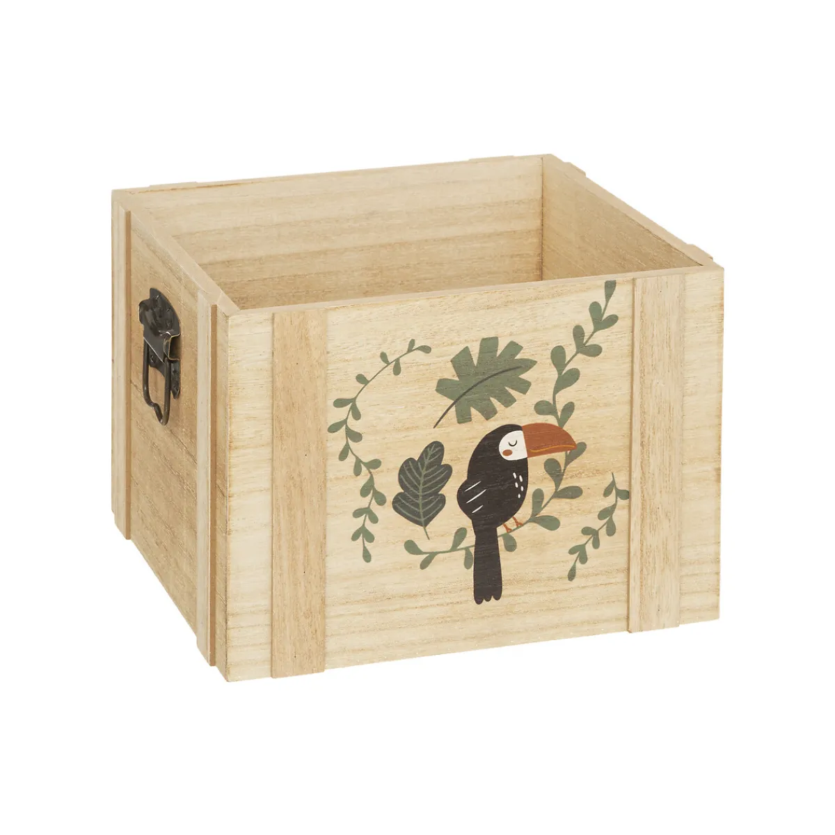 Set de 3 cagettes enfant "Jungle"*ATMOSPHERA Clearance