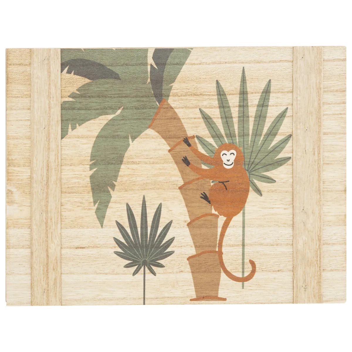 Set de 3 cagettes enfant "Jungle"*ATMOSPHERA Clearance