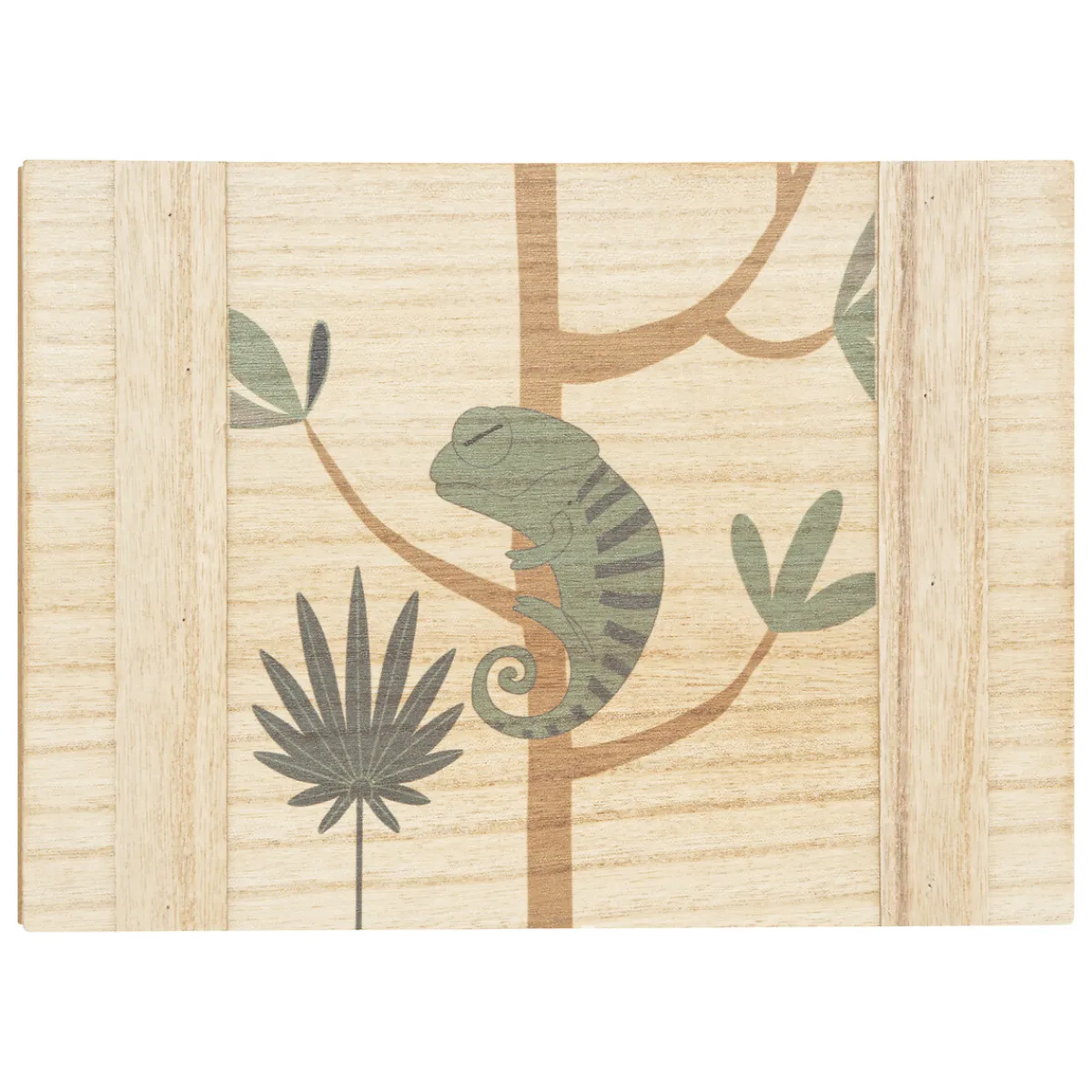 Set de 3 cagettes enfant "Jungle"*ATMOSPHERA Clearance