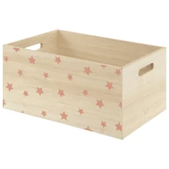 Set de 3 cagettes enfant "Étoile"*ATMOSPHERA Best