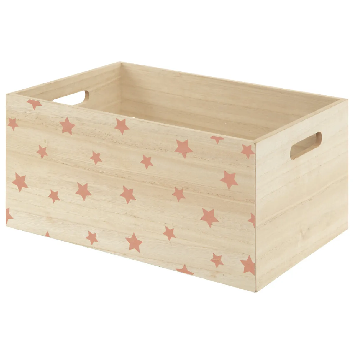 Set de 3 cagettes enfant "Étoile"*ATMOSPHERA Best