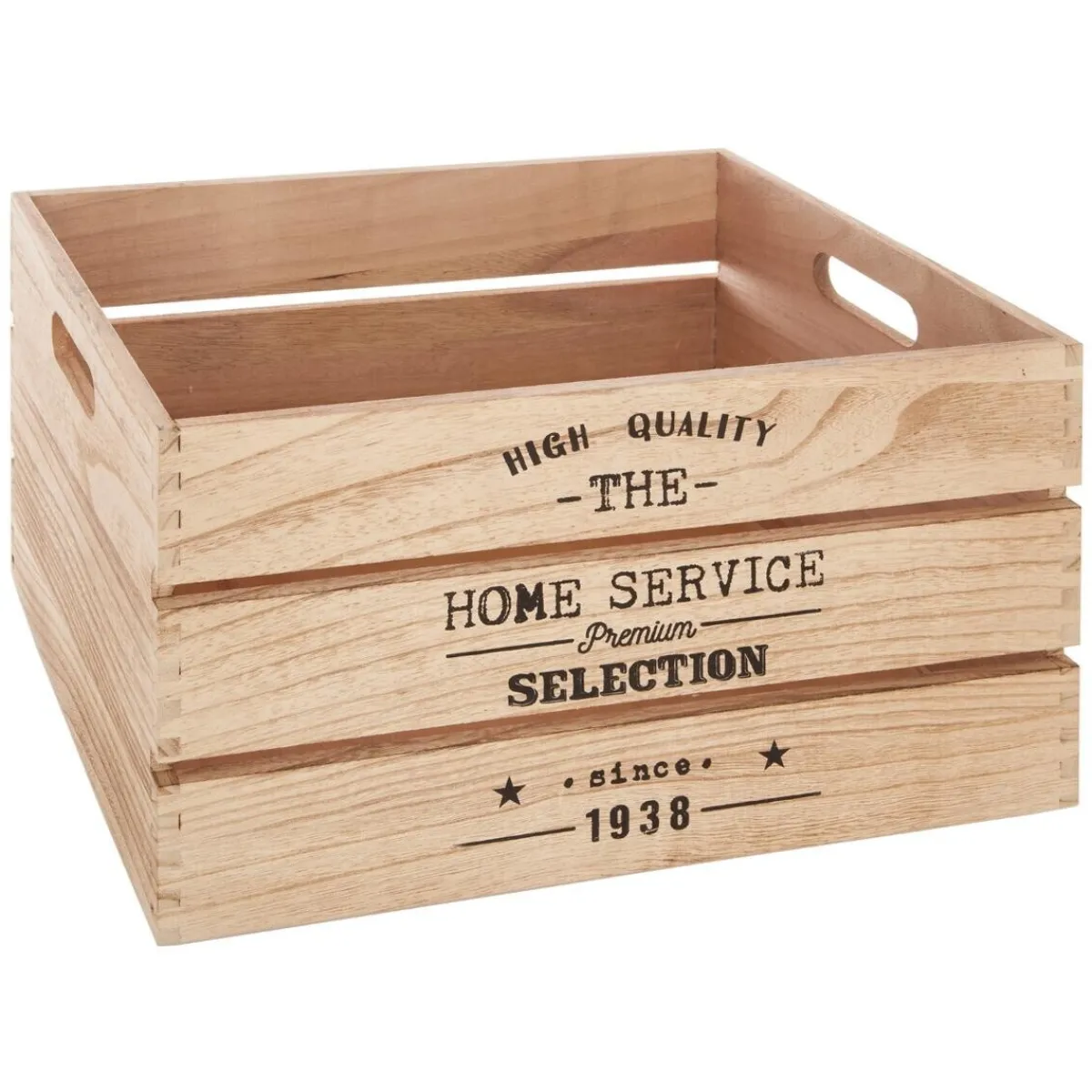 Set de 6 caisses "Facto"*ATMOSPHERA Clearance