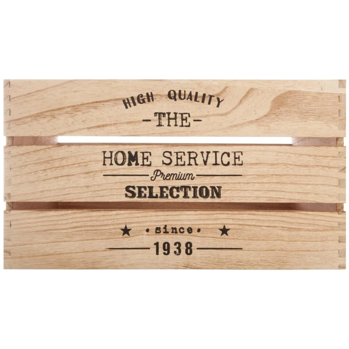 Set de 6 caisses "Facto"*ATMOSPHERA Clearance