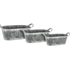 Set de 3 jardinieres*ATMOSPHERA Online