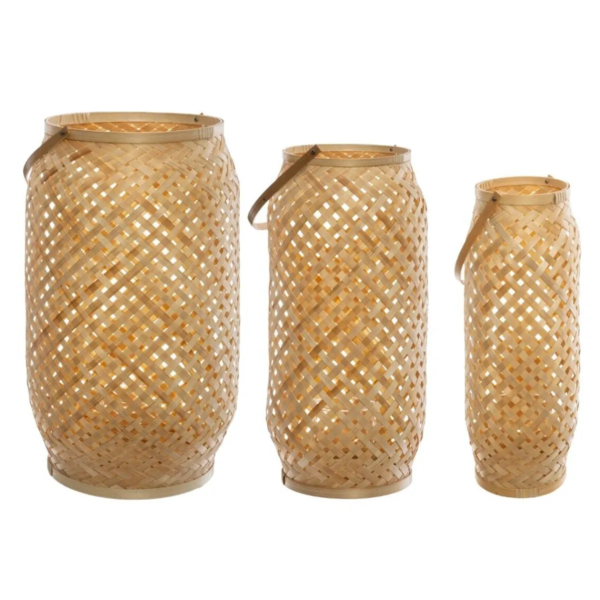 Set de 3 lanternes*ATMOSPHERA Outlet