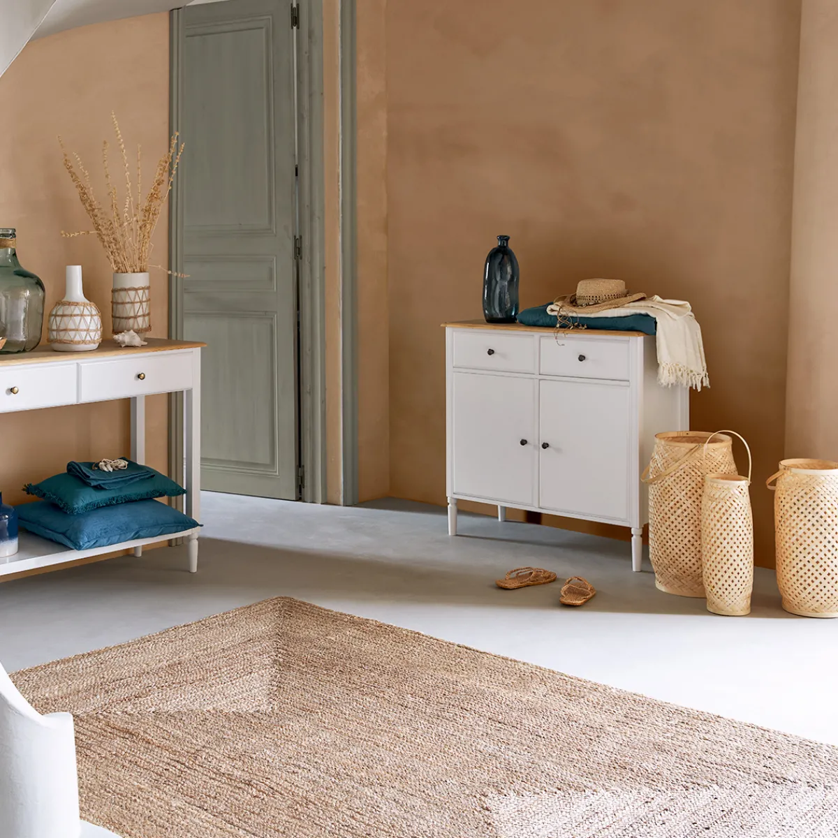 Set de 3 lanternes*ATMOSPHERA Outlet