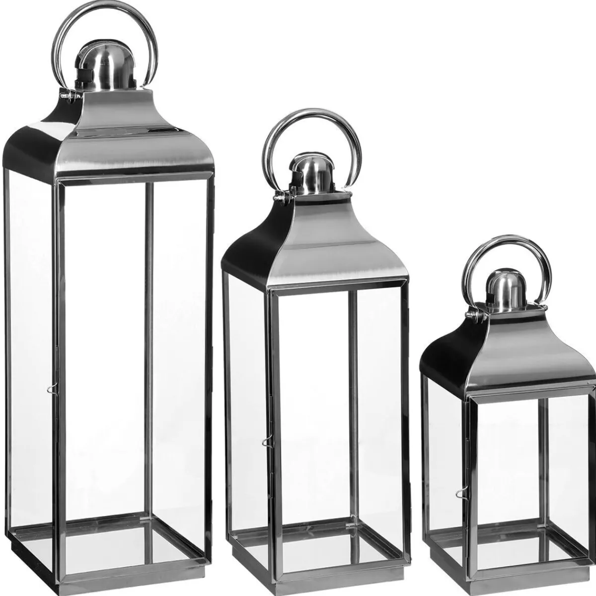 Set de 3 lanternes extérieur/intérieur*ATMOSPHERA Online