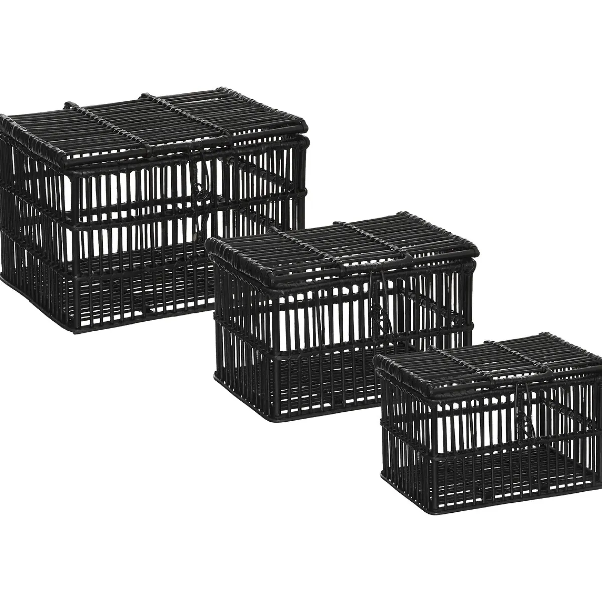 Set de 3 malles*ATMOSPHERA Hot