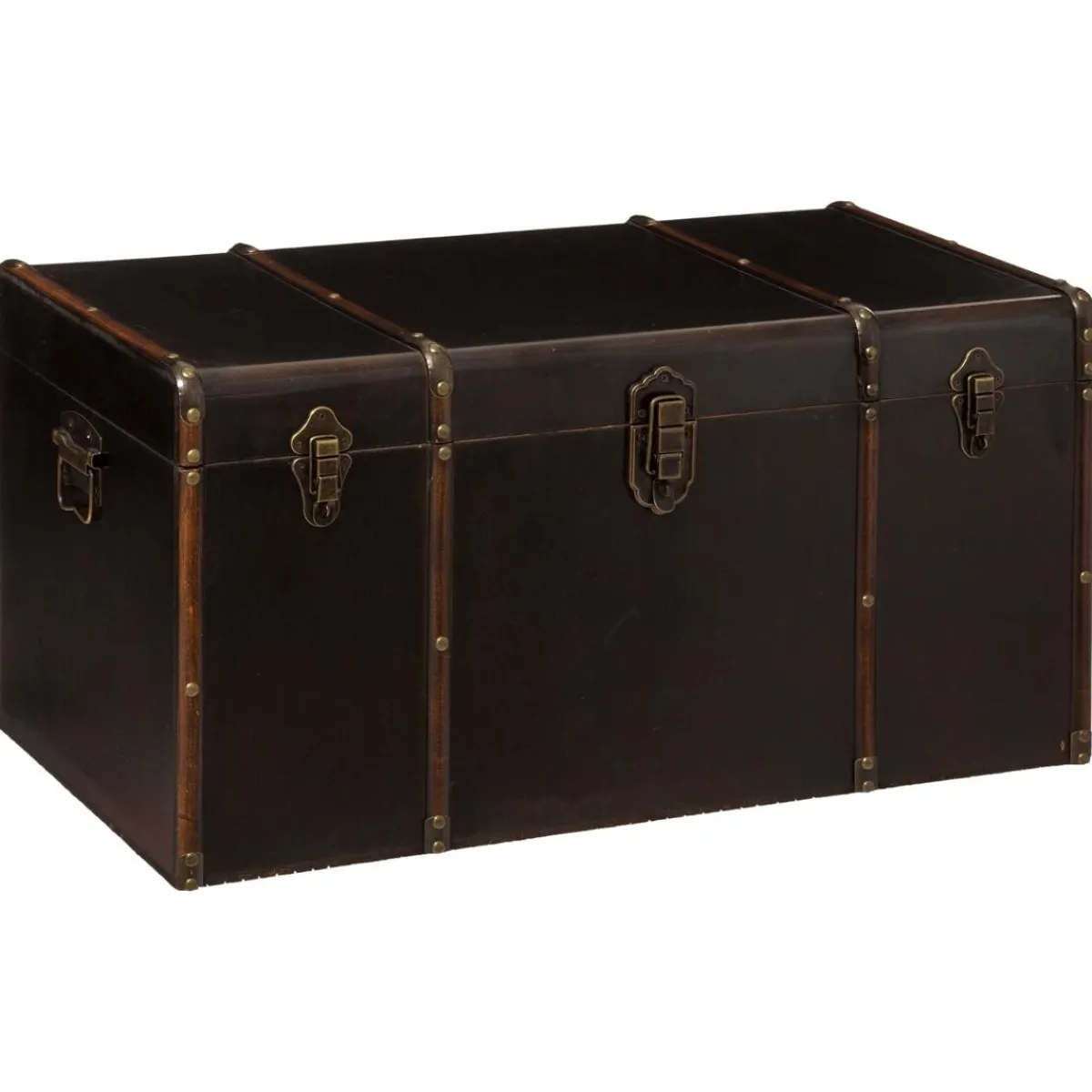 Set de 3 malles "British flower"*ATMOSPHERA Discount