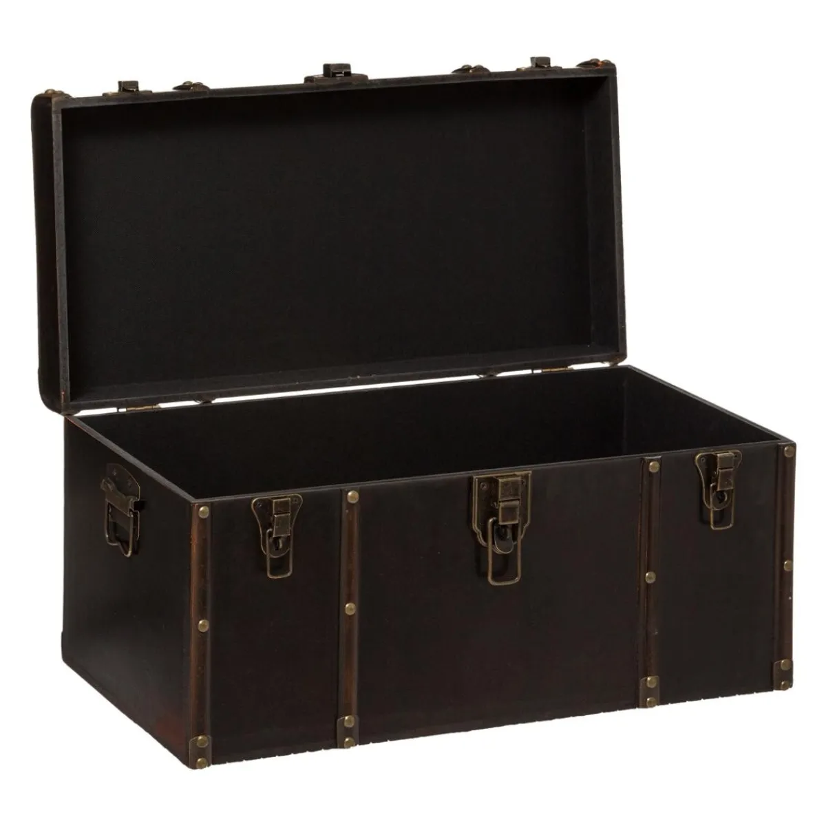 Set de 3 malles "British flower"*ATMOSPHERA Discount