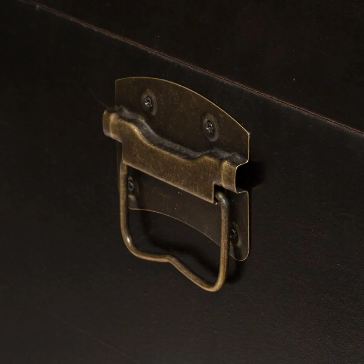 Set de 3 malles "British flower"*ATMOSPHERA Discount