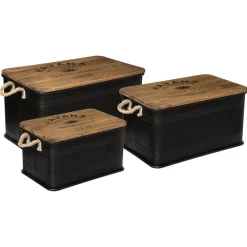 Set de 3 malles "Cuba"*ATMOSPHERA Online