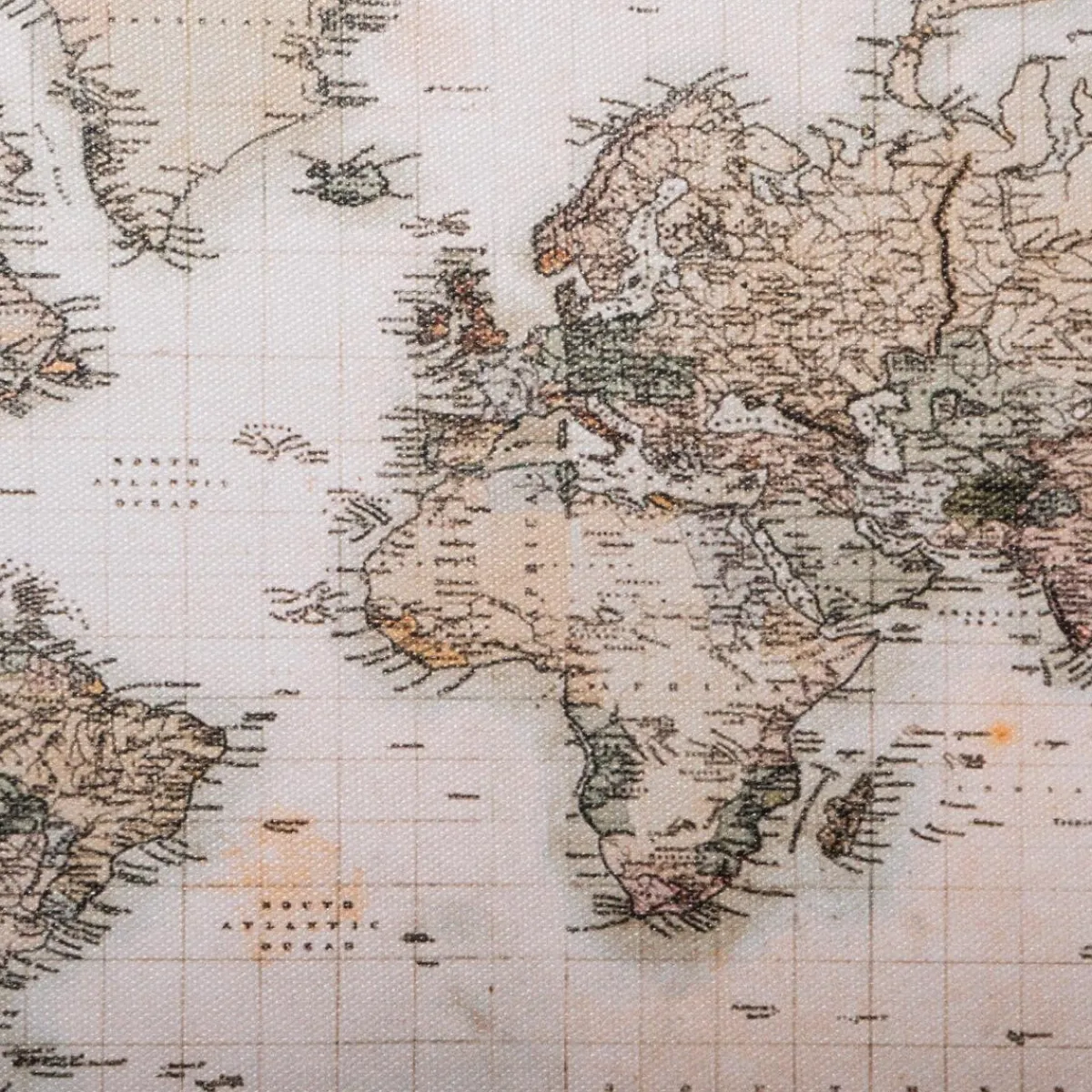 Set de 4 malles "Map Monde"*ATMOSPHERA Online