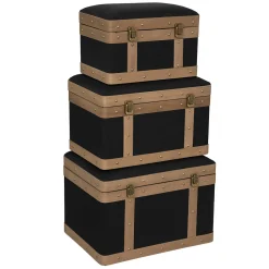 Set de 3 malles "Norah"*ATMOSPHERA