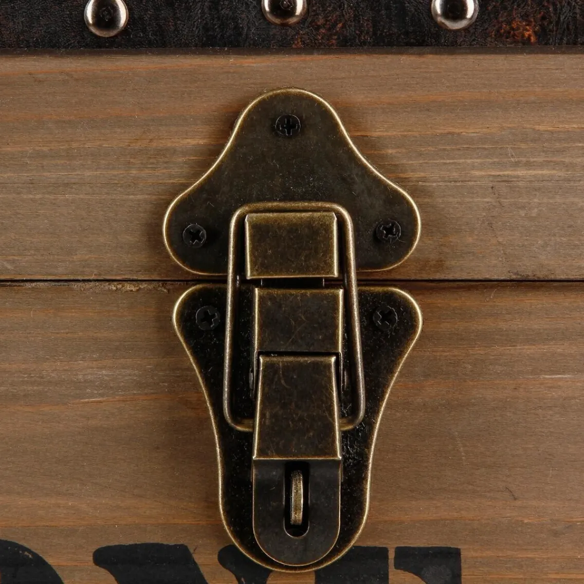 Set de 4 malles "Rétro Factory"*ATMOSPHERA Hot