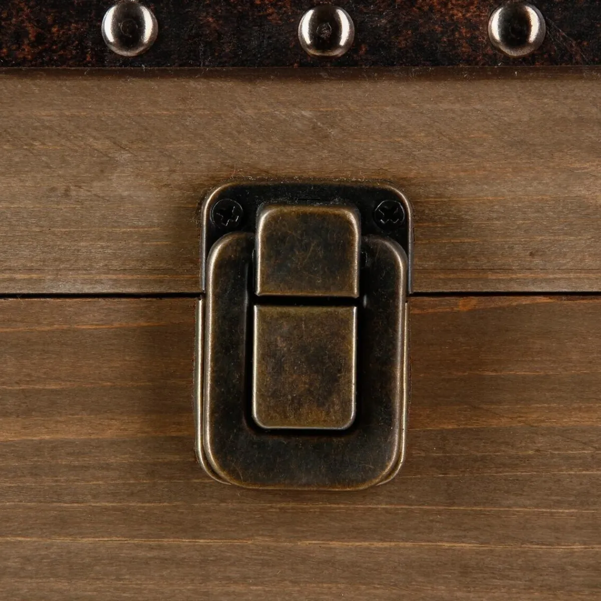 Set de 4 malles "Rétro Factory"*ATMOSPHERA Hot