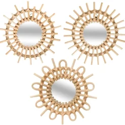 Set de 3 miroirs "Aida"*ATMOSPHERA Clearance