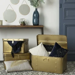 Set de 3 miroirs ronds "Leny"*ATMOSPHERA Clearance