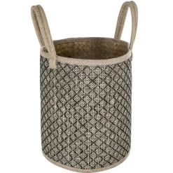 Set de 3 paniers à anses "Nomade"*ATMOSPHERA