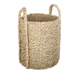 Set de 3 paniers à anses ronds*ATMOSPHERA Online