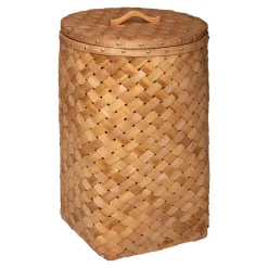 Set de 2 paniers à linge bois*ATMOSPHERA Hot