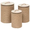 Set de 3 paniers "Bill"*ATMOSPHERA Sale