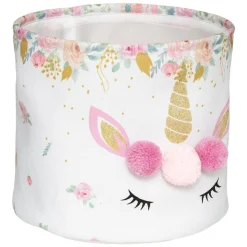 Set de 2 paniers enfant "Licorne"*ATMOSPHERA Best