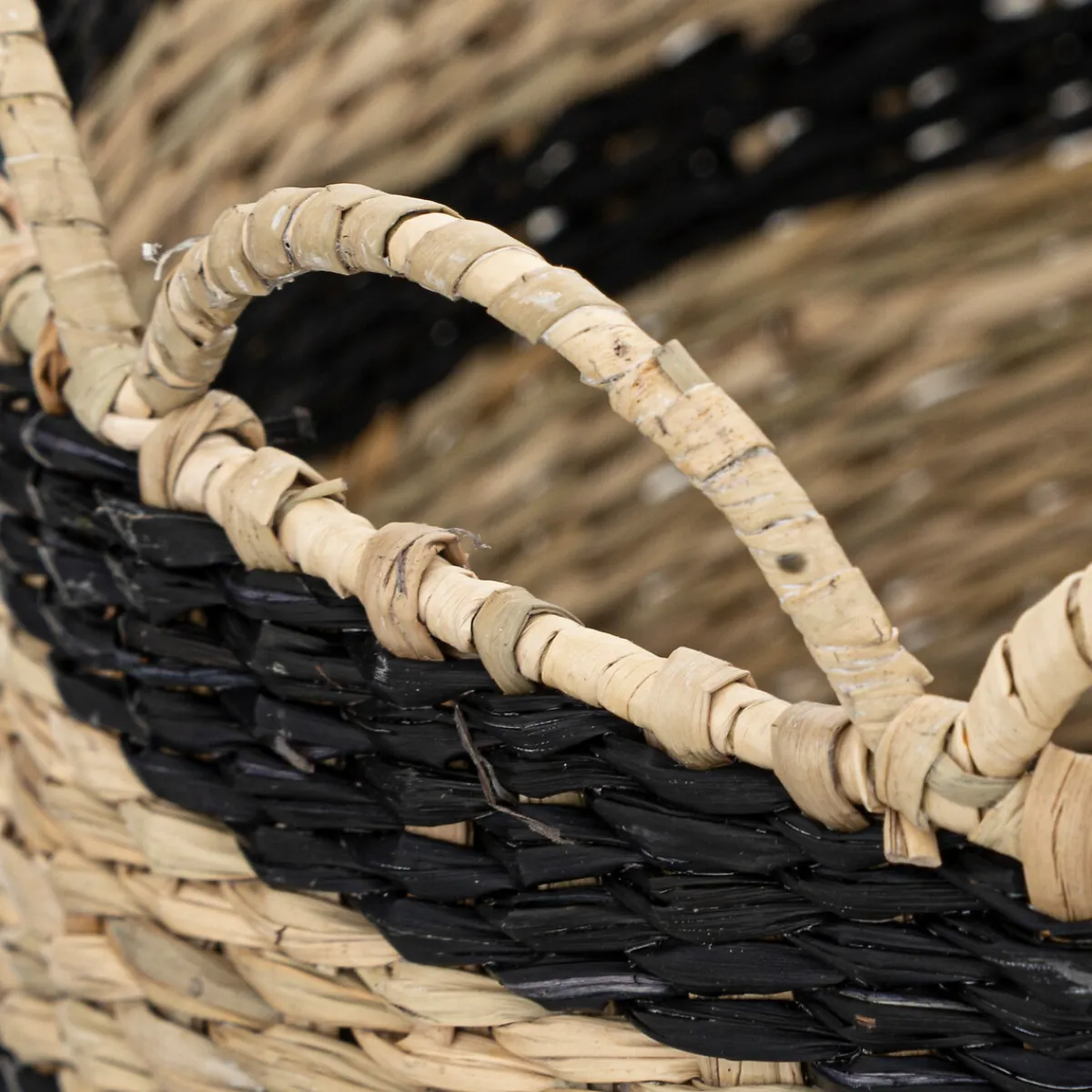 Set de 2 paniers "Jada"*ATMOSPHERA Hot