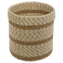 Set de 4 paniers, jute*ATMOSPHERA Discount