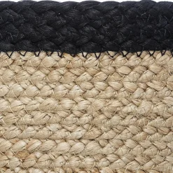 Set de 3 paniers, jute*ATMOSPHERA