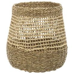 Set de 3 paniers ronds ajourés*ATMOSPHERA Online