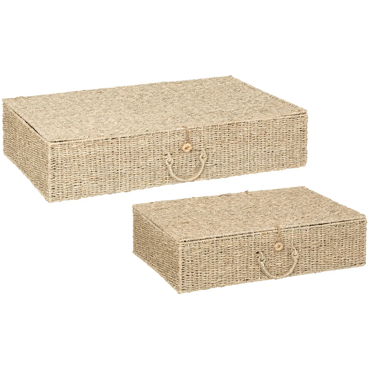 Set de 2 paniers XL "Cora"*ATMOSPHERA Online