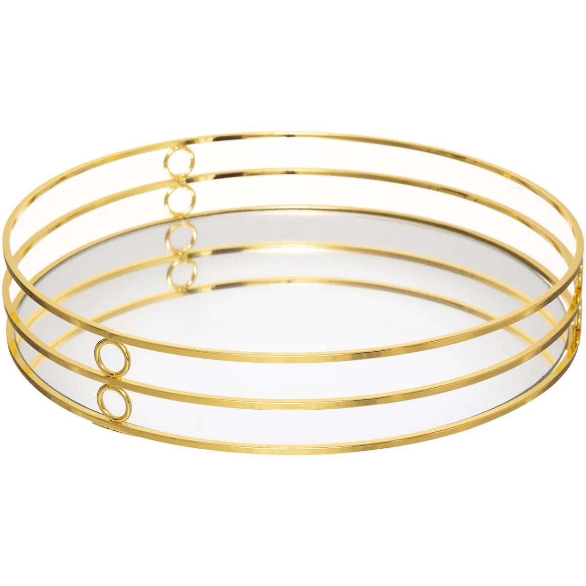 Set de 2 plateaux "Feel"*ATMOSPHERA Sale