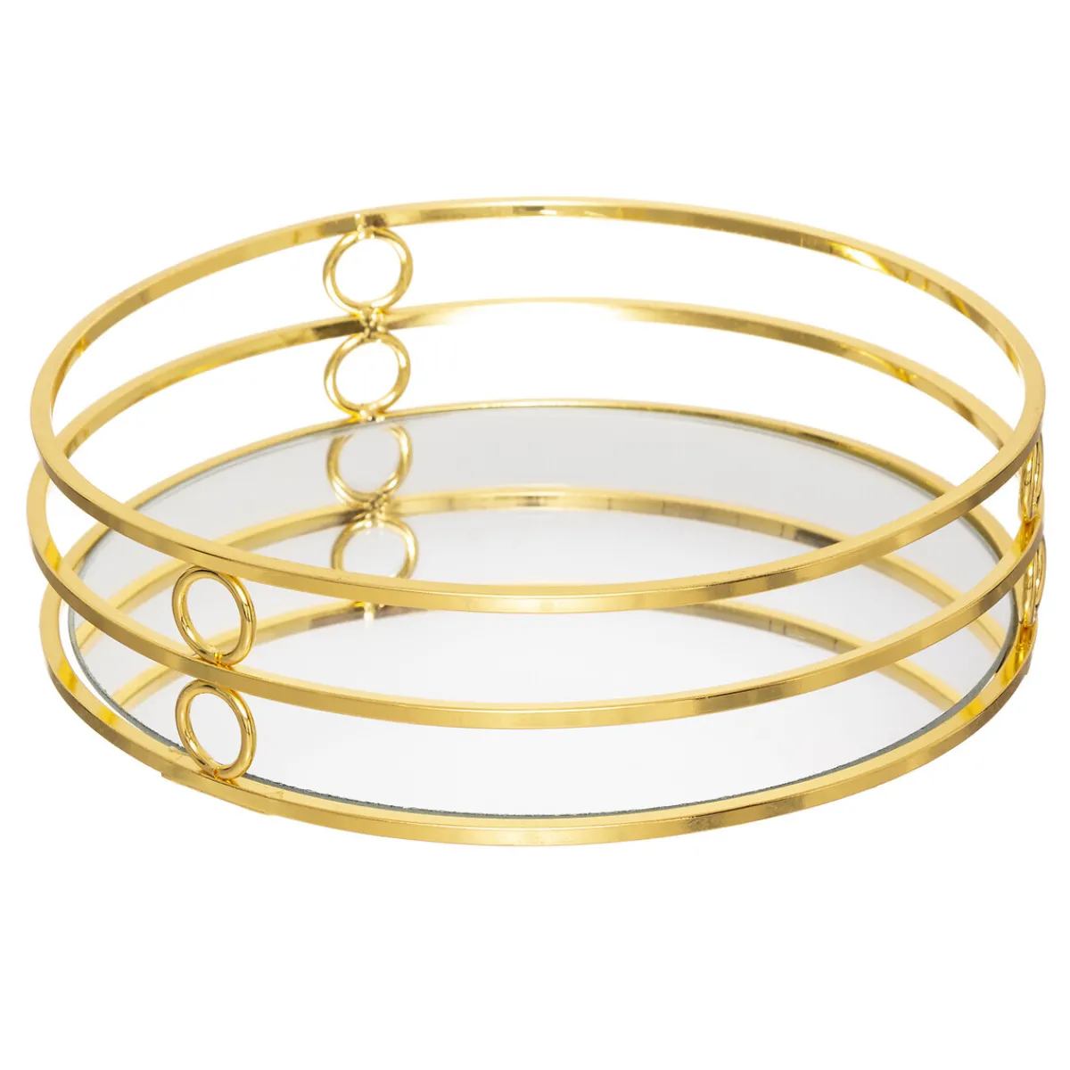 Set de 2 plateaux "Feel"*ATMOSPHERA Sale